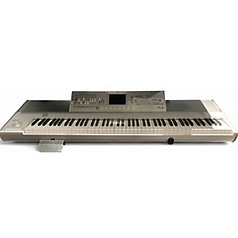 Used KORG M3 88 Key Keyboard Workstation