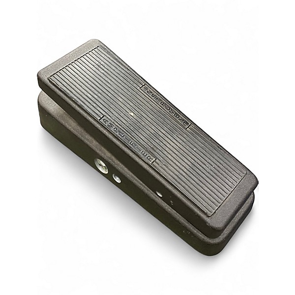 Used Dunlop GCB95 Original Crybaby Wah Effect Pedal