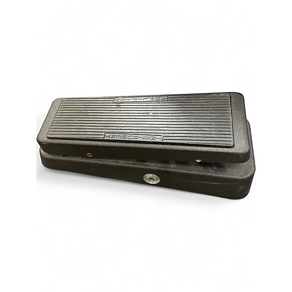 Used Dunlop GCB95 Original Crybaby Wah Effect Pedal