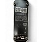 Used Dunlop GCB95 Original Crybaby Wah Effect Pedal