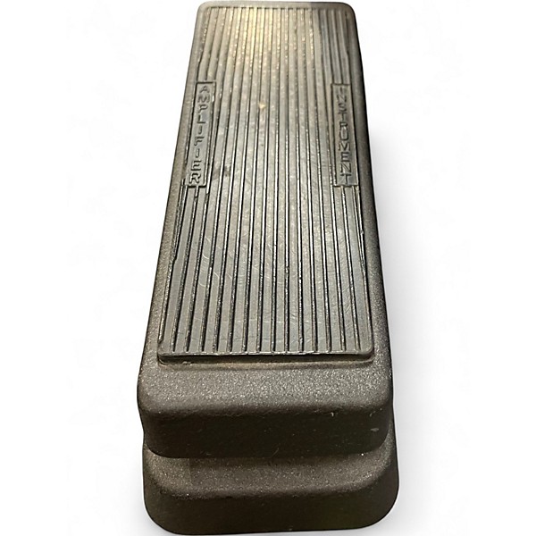 Used Dunlop GCB95 Original Crybaby Wah Effect Pedal