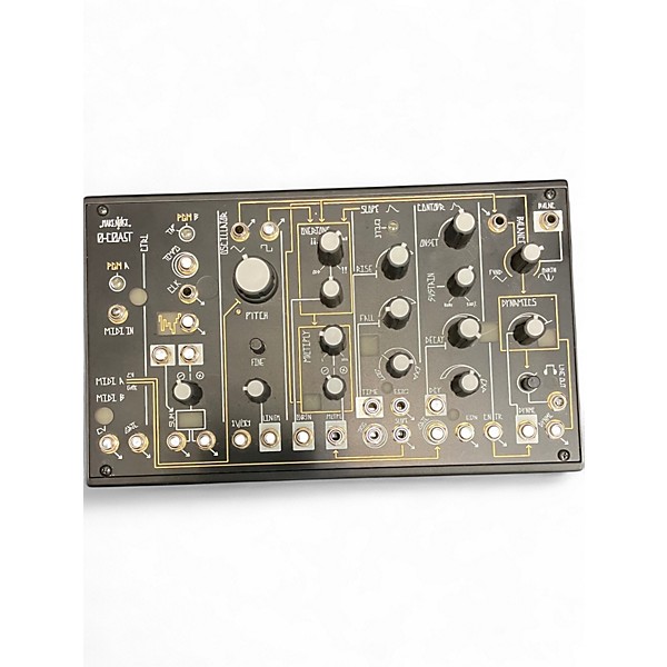 Used Make Noise 0-coast Synthesizer
