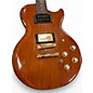 Used Memphis SP200 Natural Gloss Solid Body Electric Guitar