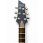 Used Schecter Guitar Research C1 Platinum Blue Solid Body Electric Guitar