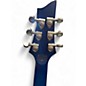 Used Schecter Guitar Research C1 Platinum Blue Solid Body Electric Guitar