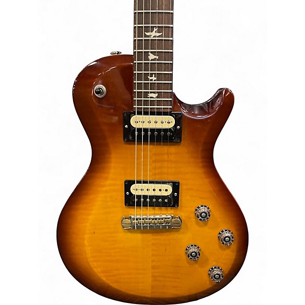 Used PRS S2 Custom 24 2 Color Sunburst Solid Body Electric Guitar