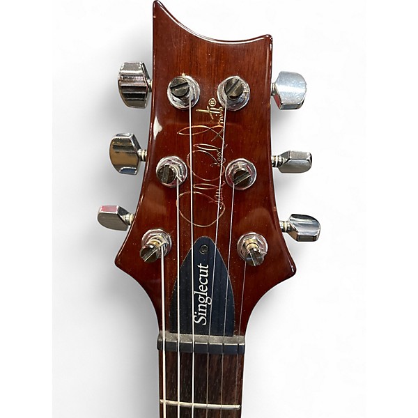 Used PRS S2 Custom 24 2 Color Sunburst Solid Body Electric Guitar