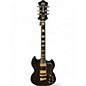 Used Guild Kim Thayil Signature Polara Black Solid Body Electric Guitar thumbnail