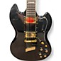 Used Guild Kim Thayil Signature Polara Black Solid Body Electric Guitar