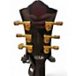 Used Guild Kim Thayil Signature Polara Black Solid Body Electric Guitar