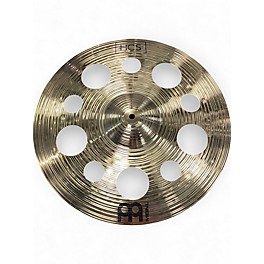 Used MEINL 18in HCS Trash Crash Cymbal