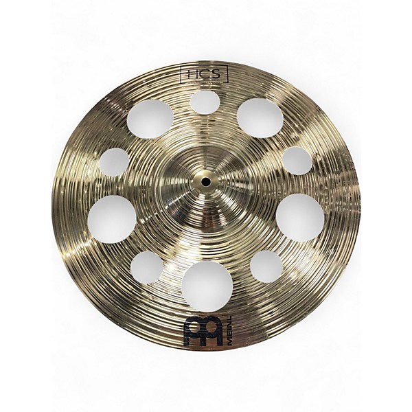 Used MEINL 18in HCS Trash Crash Cymbal