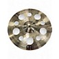 Used MEINL 18in HCS Trash Crash Cymbal thumbnail
