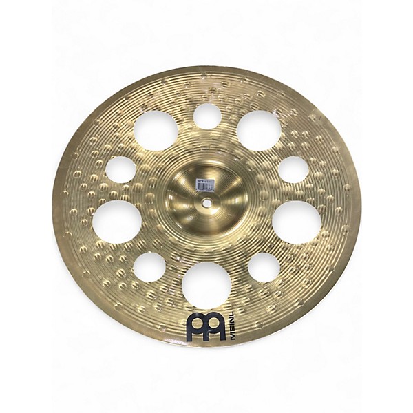 Used MEINL 18in HCS Trash Crash Cymbal