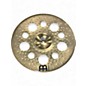Used MEINL 18in HCS Trash Crash Cymbal