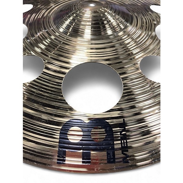 Used MEINL 18in HCS Trash Crash Cymbal