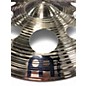Used MEINL 18in HCS Trash Crash Cymbal
