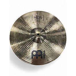 Used MEINL 14in HCS Crash Cymbal