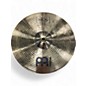 Used MEINL 14in HCS Crash Cymbal thumbnail