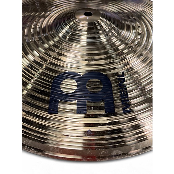 Used MEINL 14in HCS Crash Cymbal