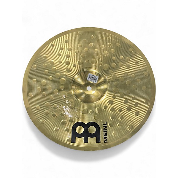 Used MEINL 14in HCS Crash Cymbal