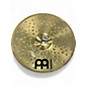 Used MEINL 14in HCS Crash Cymbal
