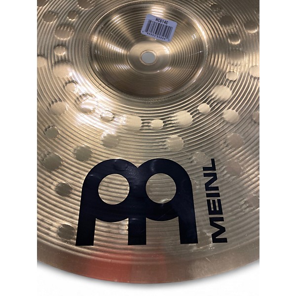 Used MEINL 14in HCS Crash Cymbal