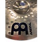 Used MEINL 14in HCS Crash Cymbal