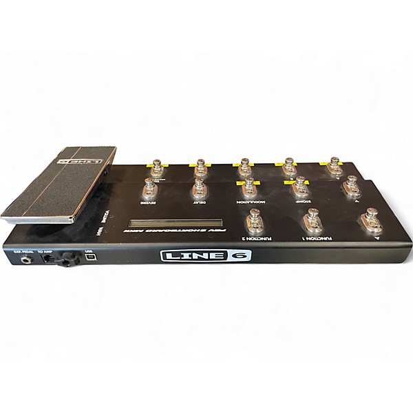 ギター LINE6 FBV SHORTBOARD Line 6 FBV Shortboard Foot Controller | Cream City Music