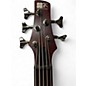 Used Ibanez SR505 Burgundy Electric Bass Guitar