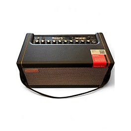 Used Positive Grid SPARK 40 Guitar Combo Amp