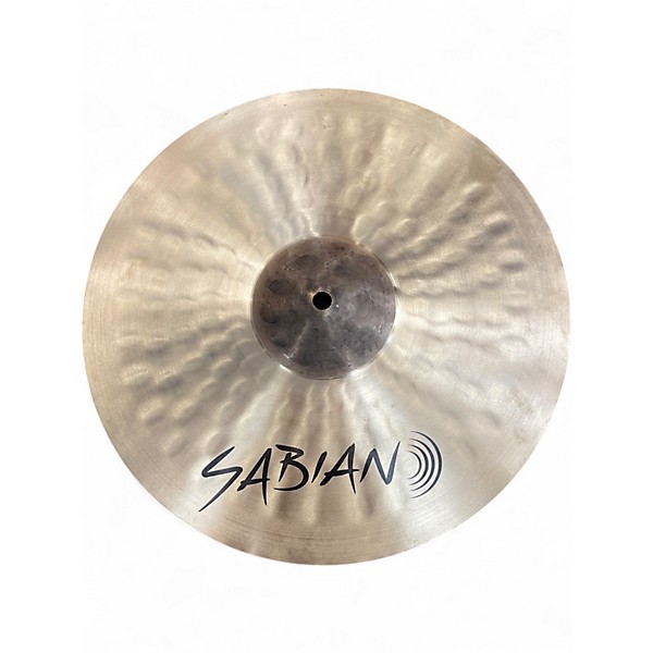 Used SABIAN 14in FRX HIHATS Cymbal
