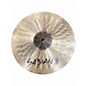 Used SABIAN 14in FRX HIHATS Cymbal