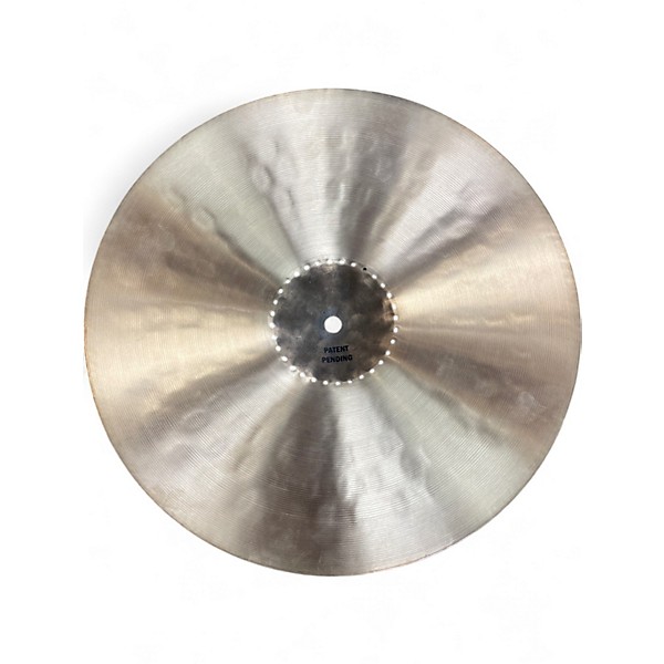 Used SABIAN 14in FRX HIHATS Cymbal