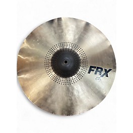 Used SABIAN 18in FRX CRASH Cymbal