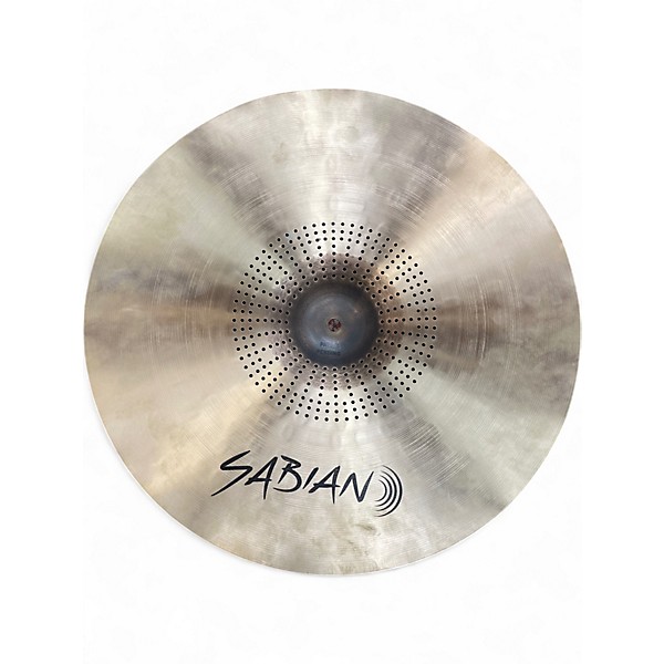 Used SABIAN 18in FRX CRASH Cymbal