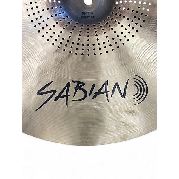 Used SABIAN 18in FRX CRASH Cymbal