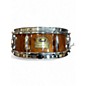 Used Pearl 13X4.5 Omar Hakim Snare Mahogany Drum thumbnail