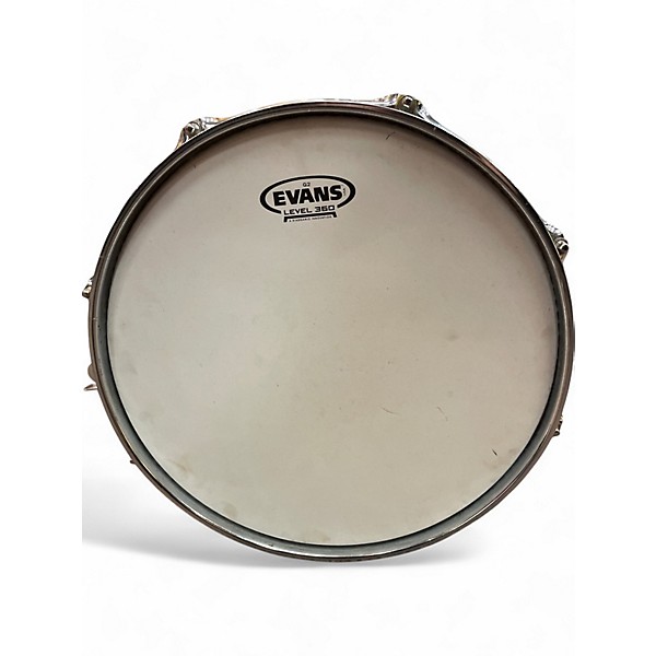 Used Pearl 13X4.5 Omar Hakim Snare Mahogany Drum
