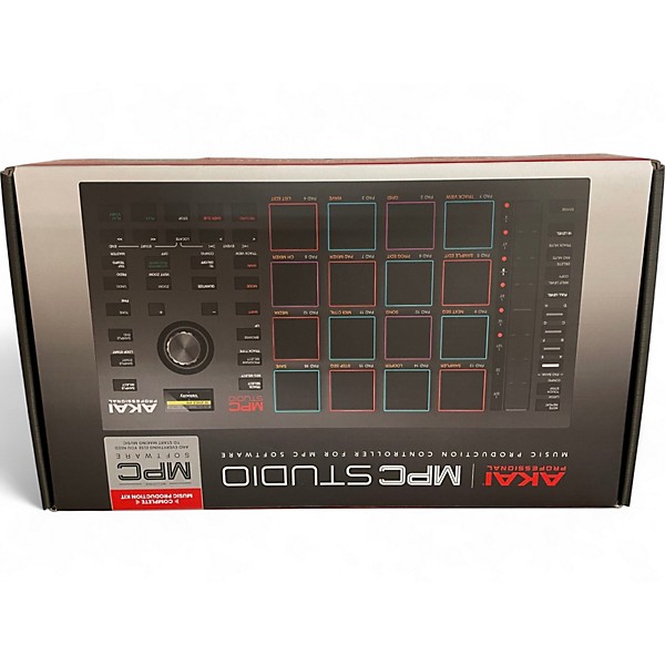 Used Akai Professional MPC STUDIO BLACK Production
