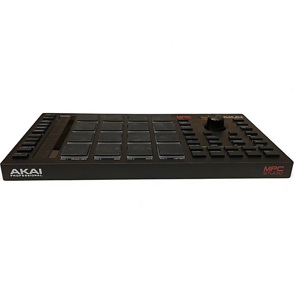 DJ機材 Akai - MPC Studio MPC Studio Drum Pad Controller With Assignable TouchStrip