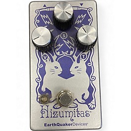 Used EarthQuaker Devices HIZUMITAS Effect Pedal