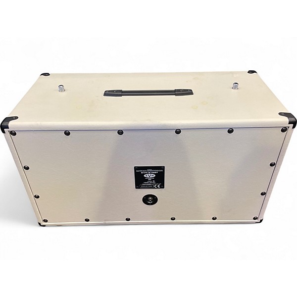Used EVH 5150 212ST 2x12 Guitar Cabinet
