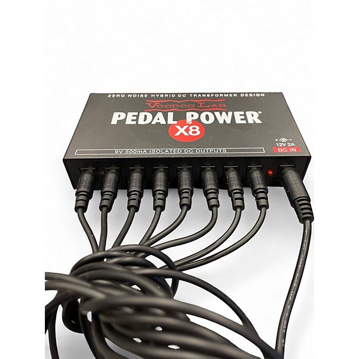 Used Voodoo Lab X8 | Guitar Center