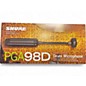 Used Shure PGA98D Drum Microphone thumbnail