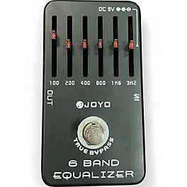 Used Joyo 6 band eq Pedal