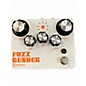 Used Keeley fuzz bender Effect Pedal thumbnail