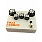 Used Keeley fuzz bender Effect Pedal