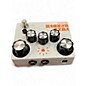 Used Keeley fuzz bender Effect Pedal