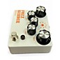 Used Keeley fuzz bender Effect Pedal